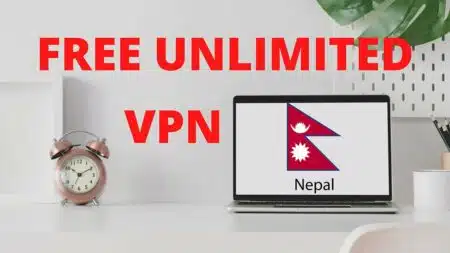 Nepal PPTP VPN Service - Free Unlimited Nepali IP Address