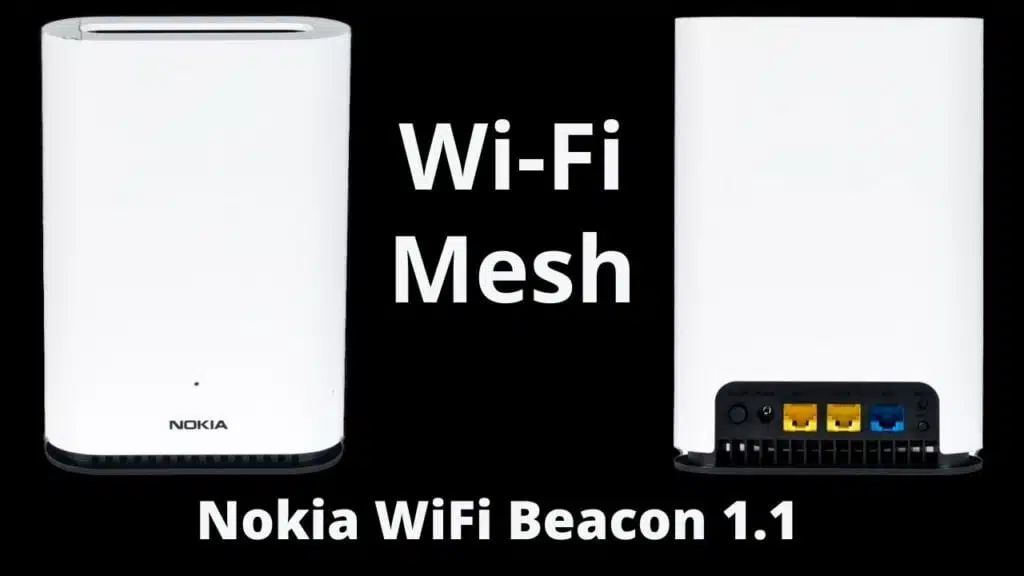 Nokia WiFi Beacon 1.1
