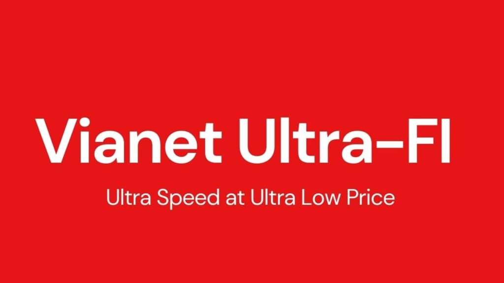 vianet ultrafi